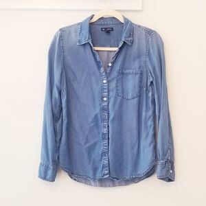 Chambray Shirt